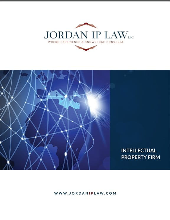 Jordan IP Law cover