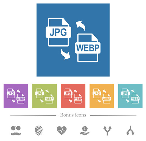 Use WebP Images