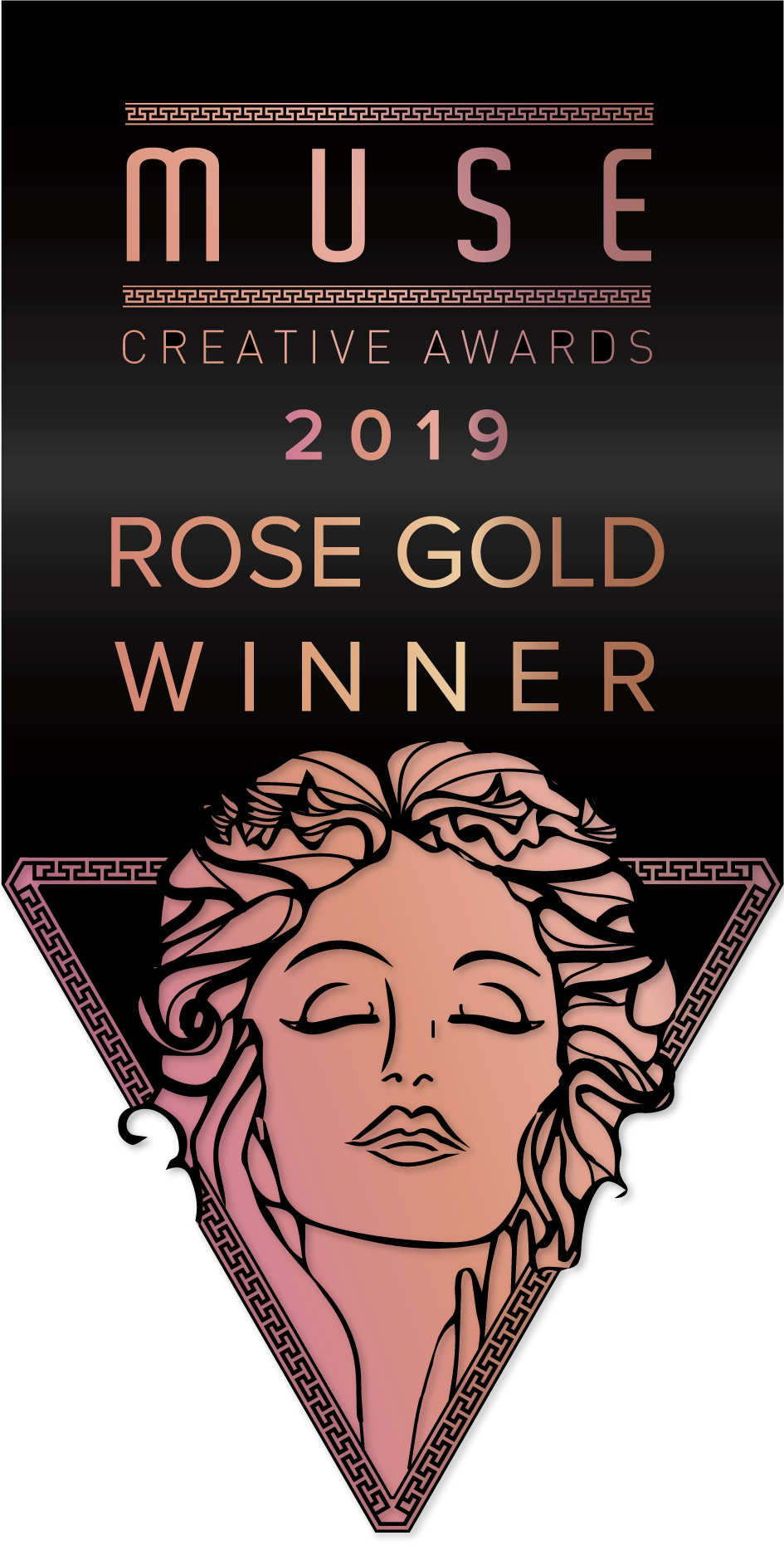 MUSE Rose Gold Winner!