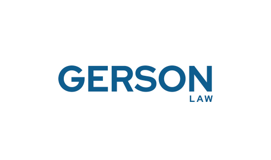 gersonlaw.com logo