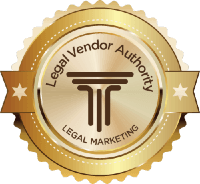 Legal Marketing Legal Vendor Authority Badge