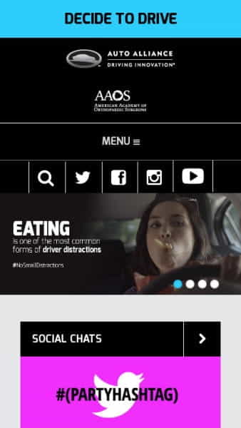 Mobile screenshot