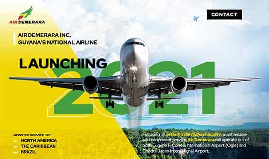 Air Demerara