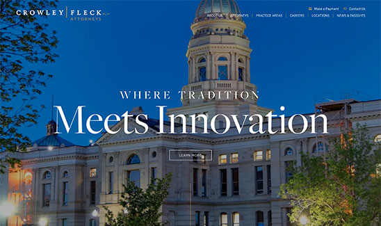 Crowley Fleck PLLP