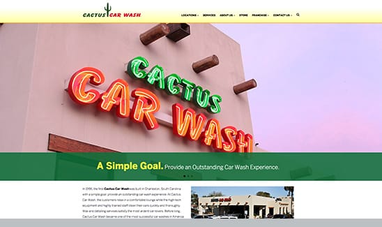 cactuscarwash.com
