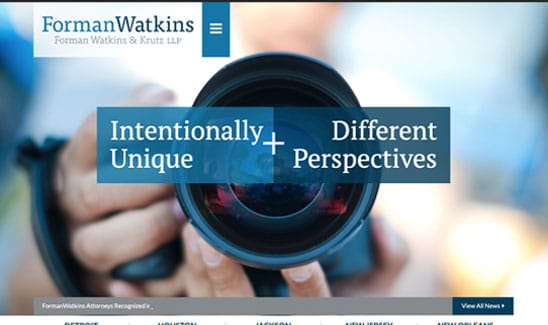 Forman Watkins site thumbnail