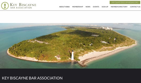 Key Biscayne Bar site thumbnail