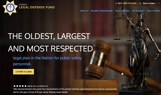 PORAC Legal Defense Fund