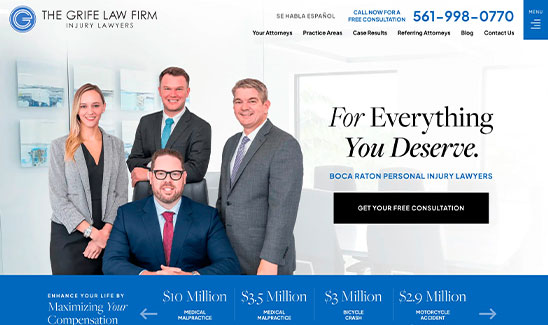 The Grife Law Firm