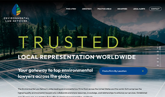 The Environmental Law Network