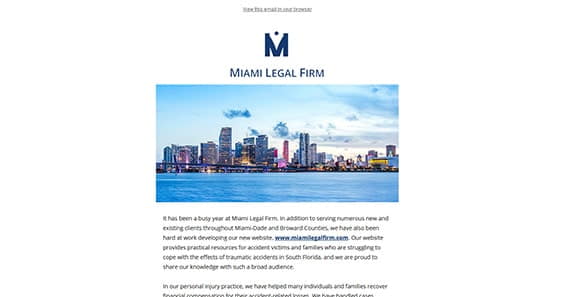 Miami Legal Firm