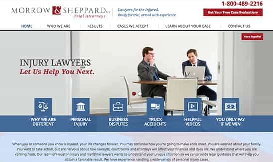 Morrow & Sheppard