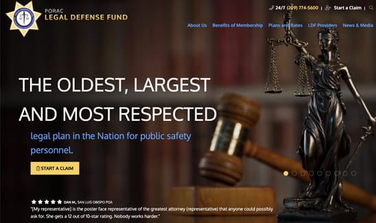 PORAC Legal Defense Fund