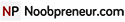 Noobpreneur Logo