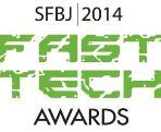 Fast Tech awards logo