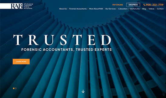 Robert A. Bonavito CPA PC