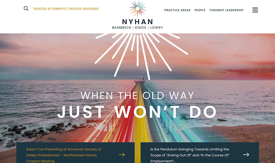 Nyhan Homepage