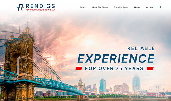 Rendigs Homepage