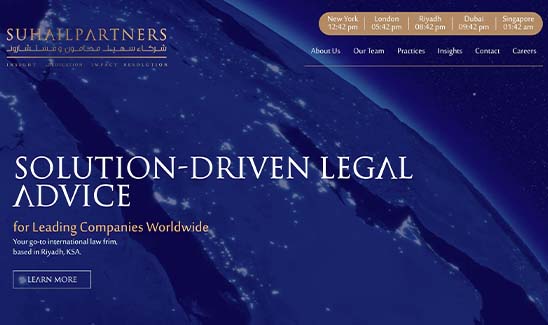 Suhail Partners LLP