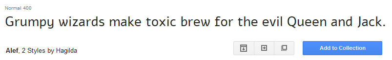 google-fonts