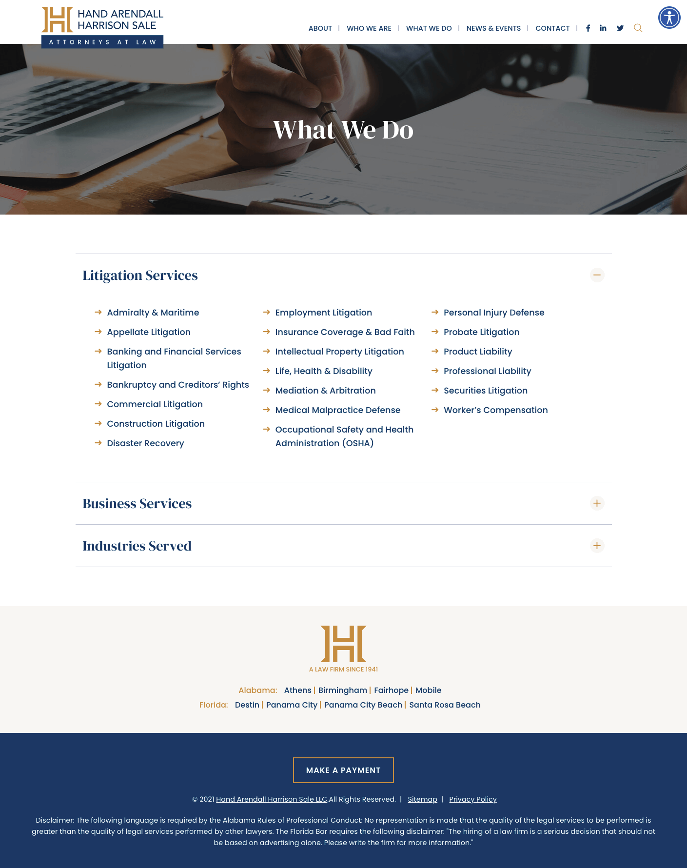 handfirm-what-we-do screenshot