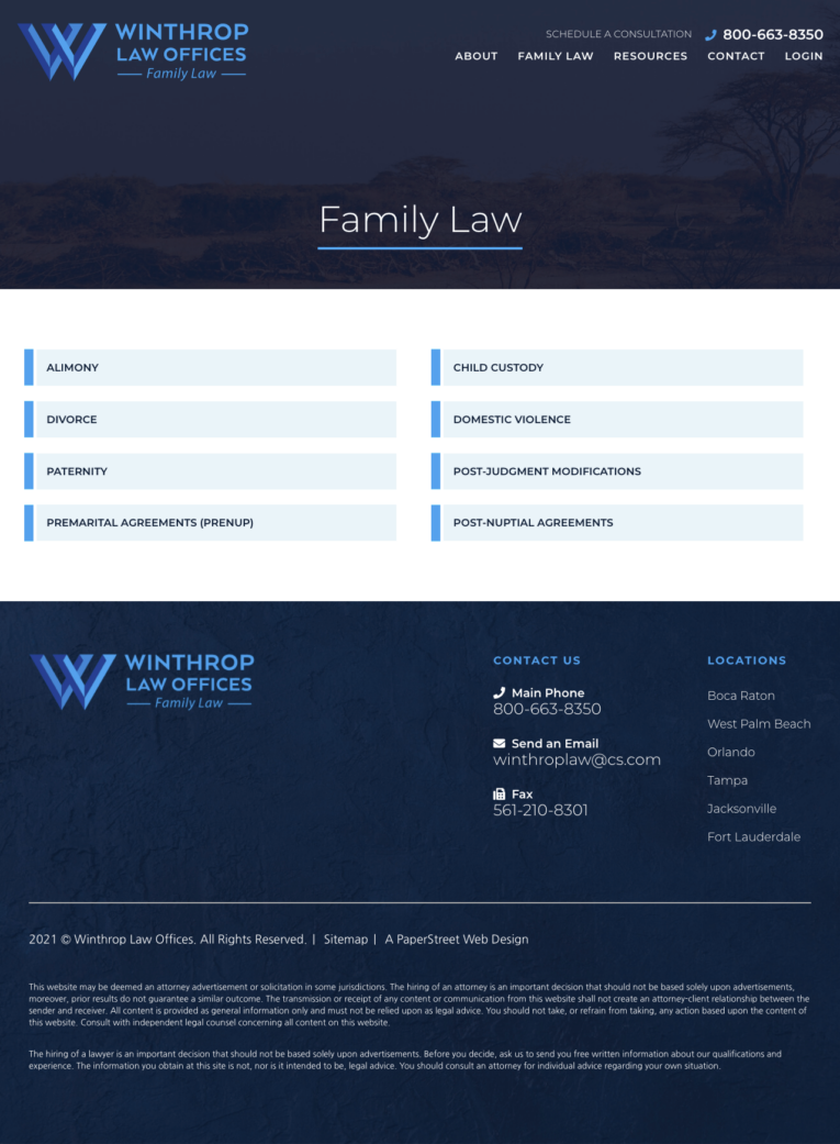 winthroplawoffices-family-law screenshot