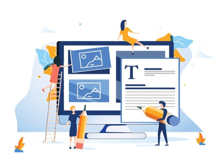 web design