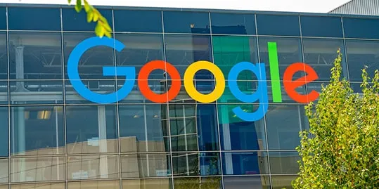 google building image