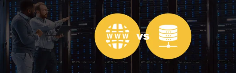 Web and Domain hosting