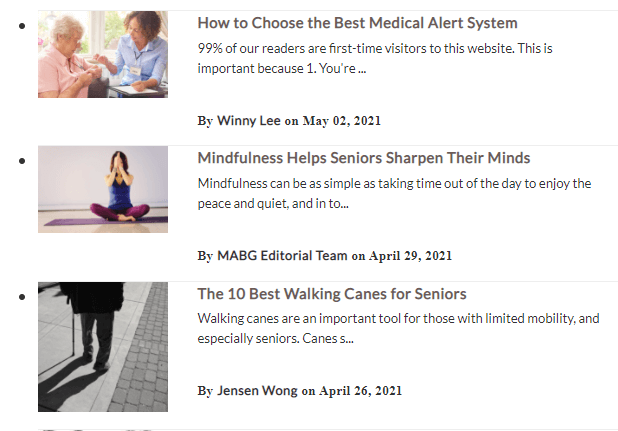 medical blog