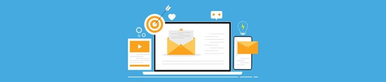 email marketing banner