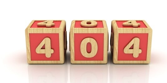 404 blocks