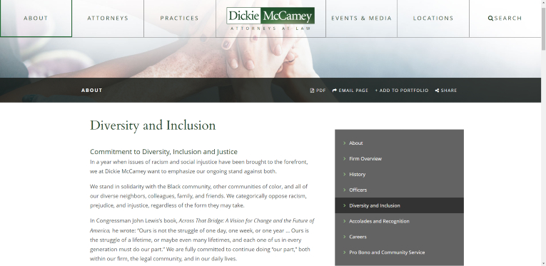 Dmclaw Careers