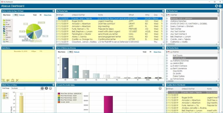 abacus screenshot