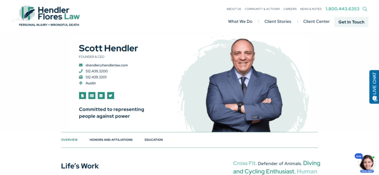 Scott-Hendler