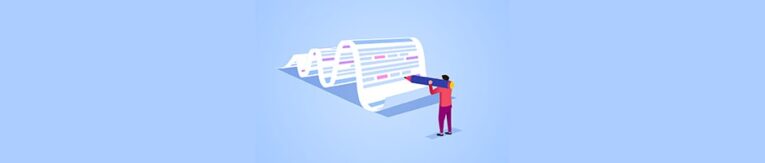 pencil banner