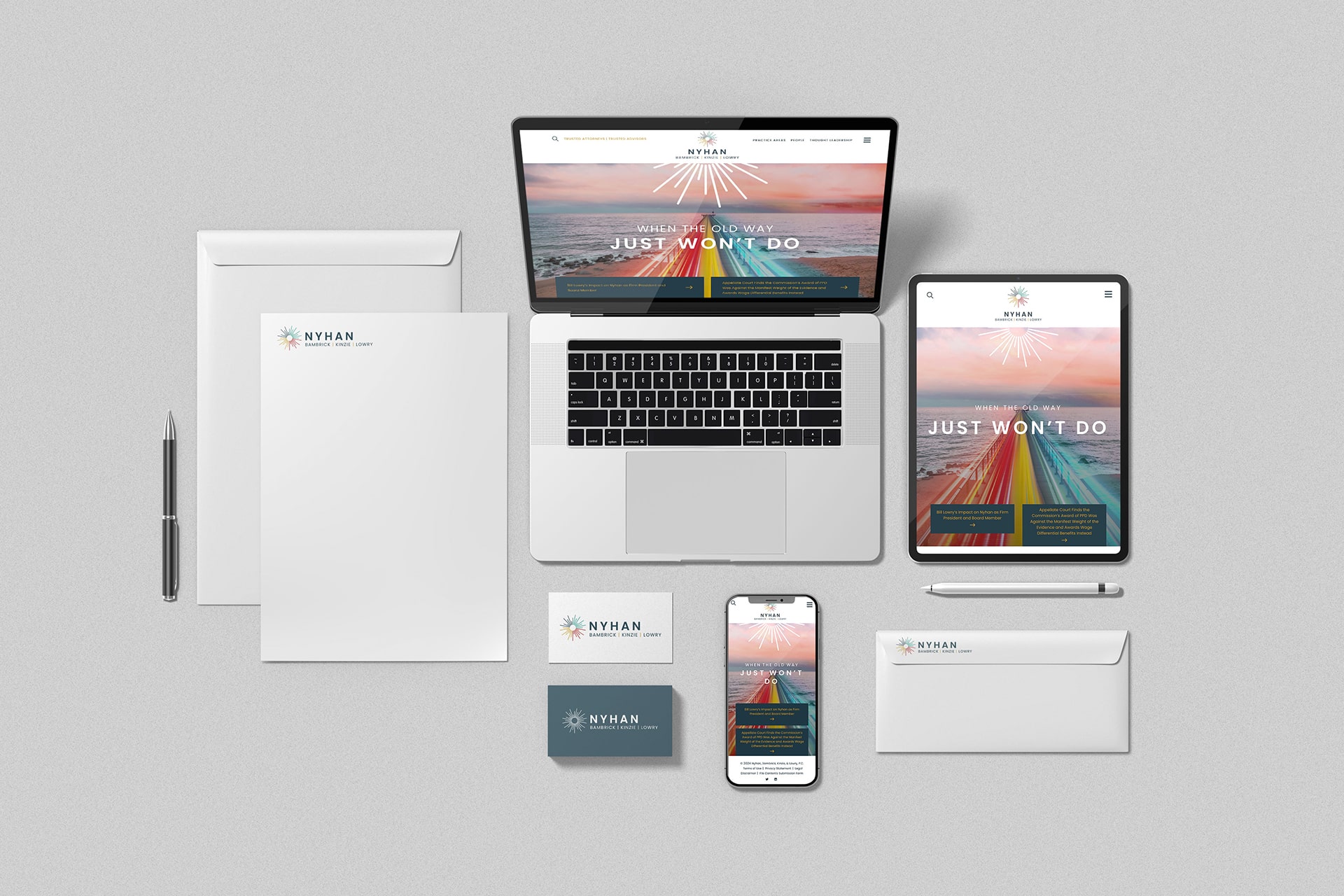 Nyhan Branding