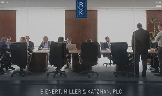 BMK Website