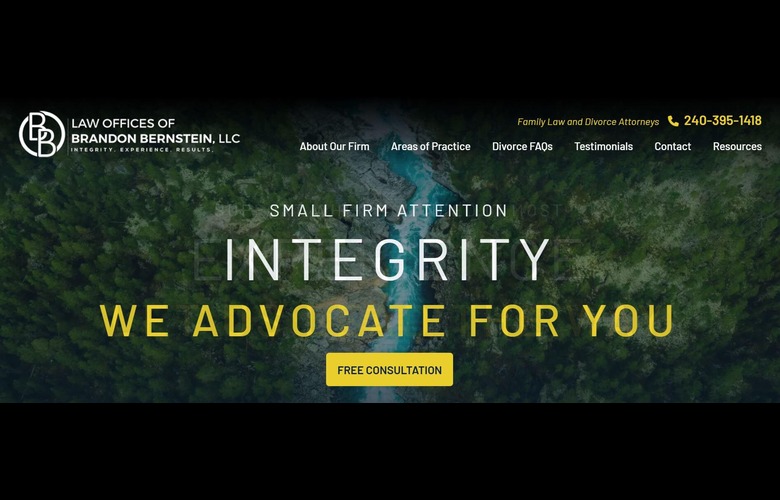 The Law Offices of Brandon Bernstein: We advocate for you. Free consultation.