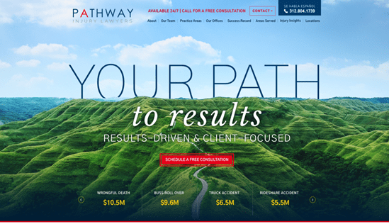 pathwayfirm screenshot