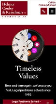 A clock divided between classic Roman numerals and modern social media icons above "Timeless Values.