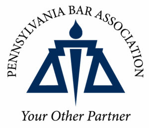 Pennsylvania Bar Association logo