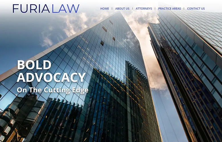 Furia desktop screenshot