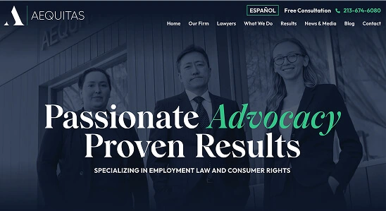 Aequitas Legal Group