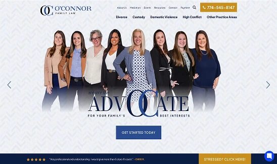O’Connor Family Law